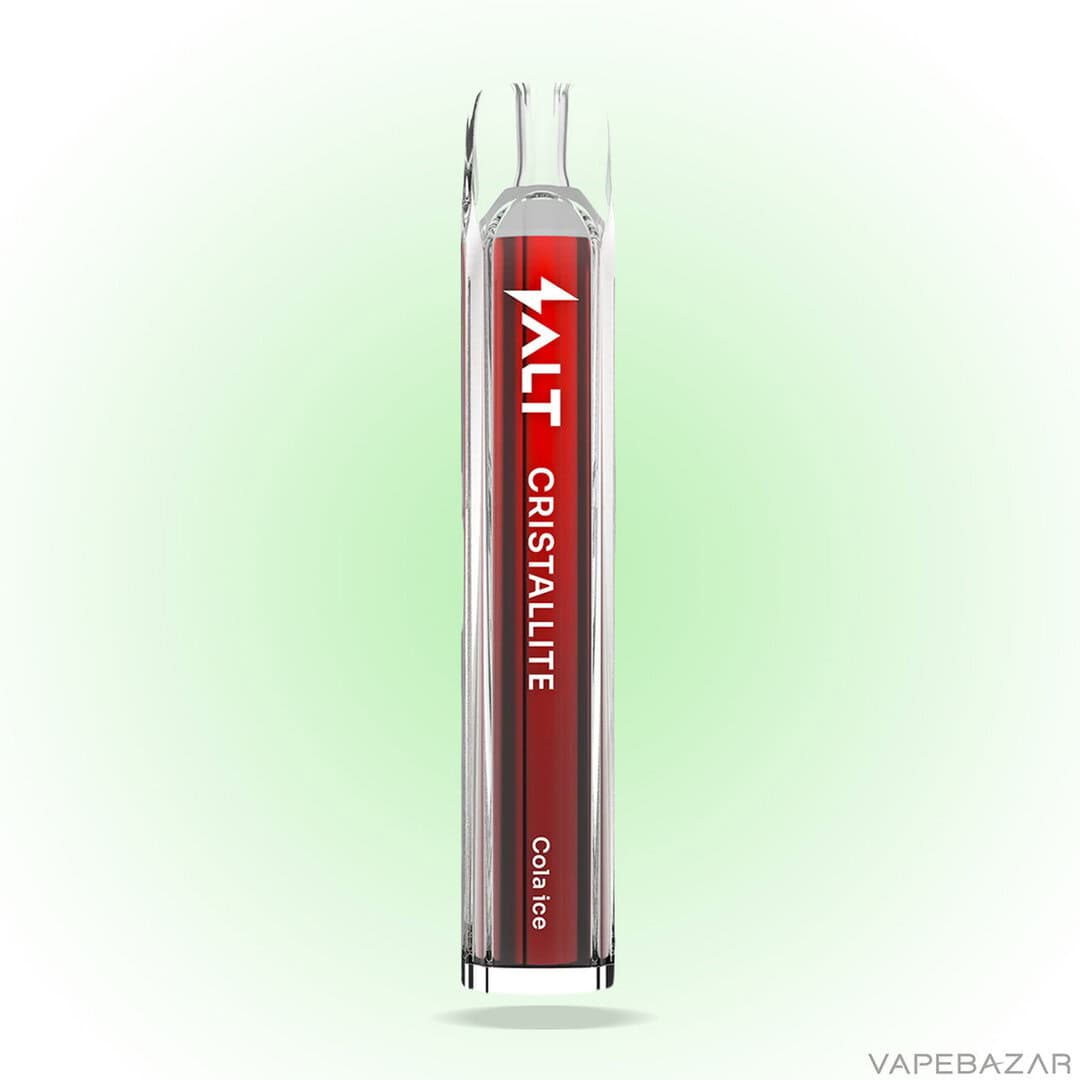 Salt Cristallite Cola Ice 2 | Vapebazar Salt Cristallite - Cola Ice – Bild 2
