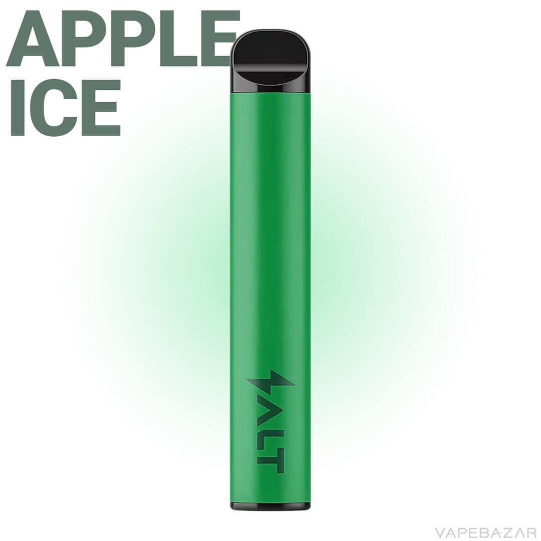 Salt Switch Apple Ice 1 | Vapebazar Salt Switch - Apple Ice-1