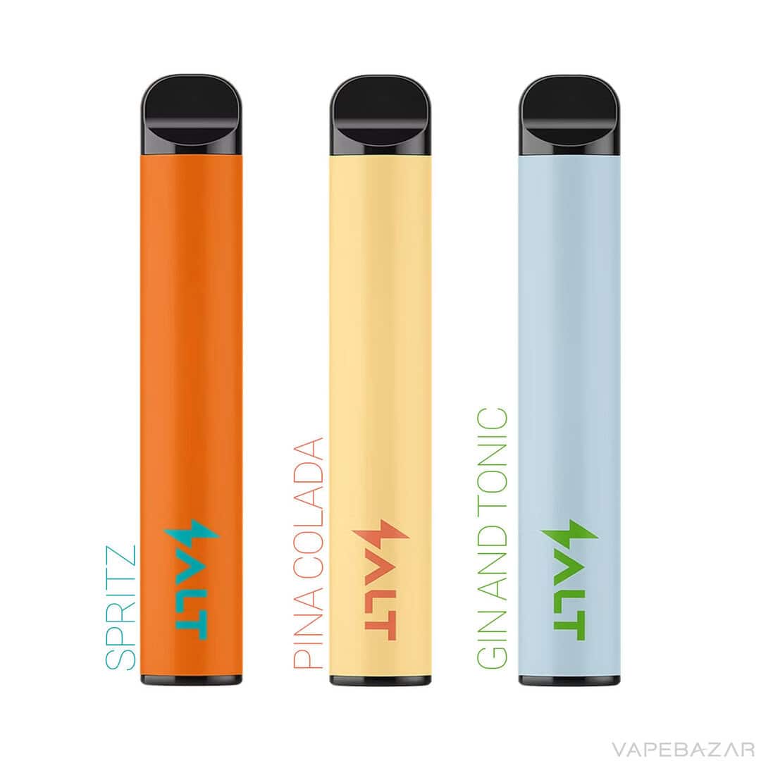 SaltSwitch Happy Hour Bundle 2 | Vapebazar Salt Switch - Happy Hour Bundle (3Er Set)
