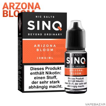 SINQ Nic Salt - Arizona Bloom