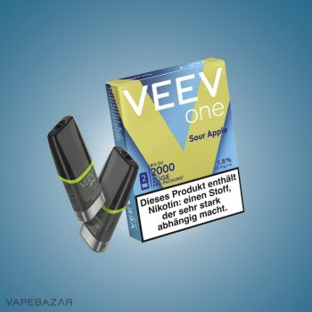 Veev One Pods - Green Mint (2er Pack)