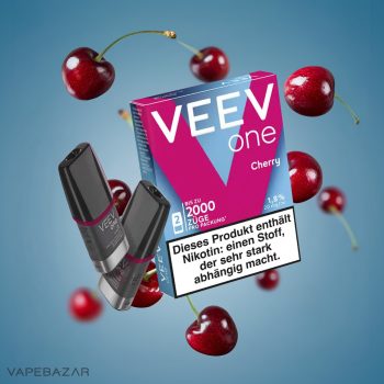 Veev One Sour - Cherry