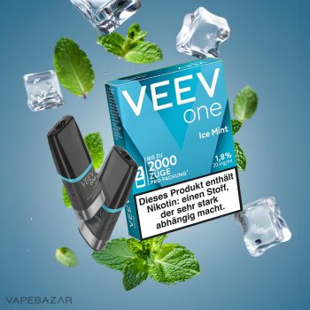 Veev One Sour - Ice Mint