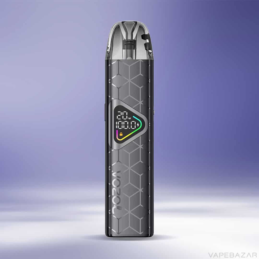 Vozol Ace Go Black | Vapebazar Vozol Ace Go - Black