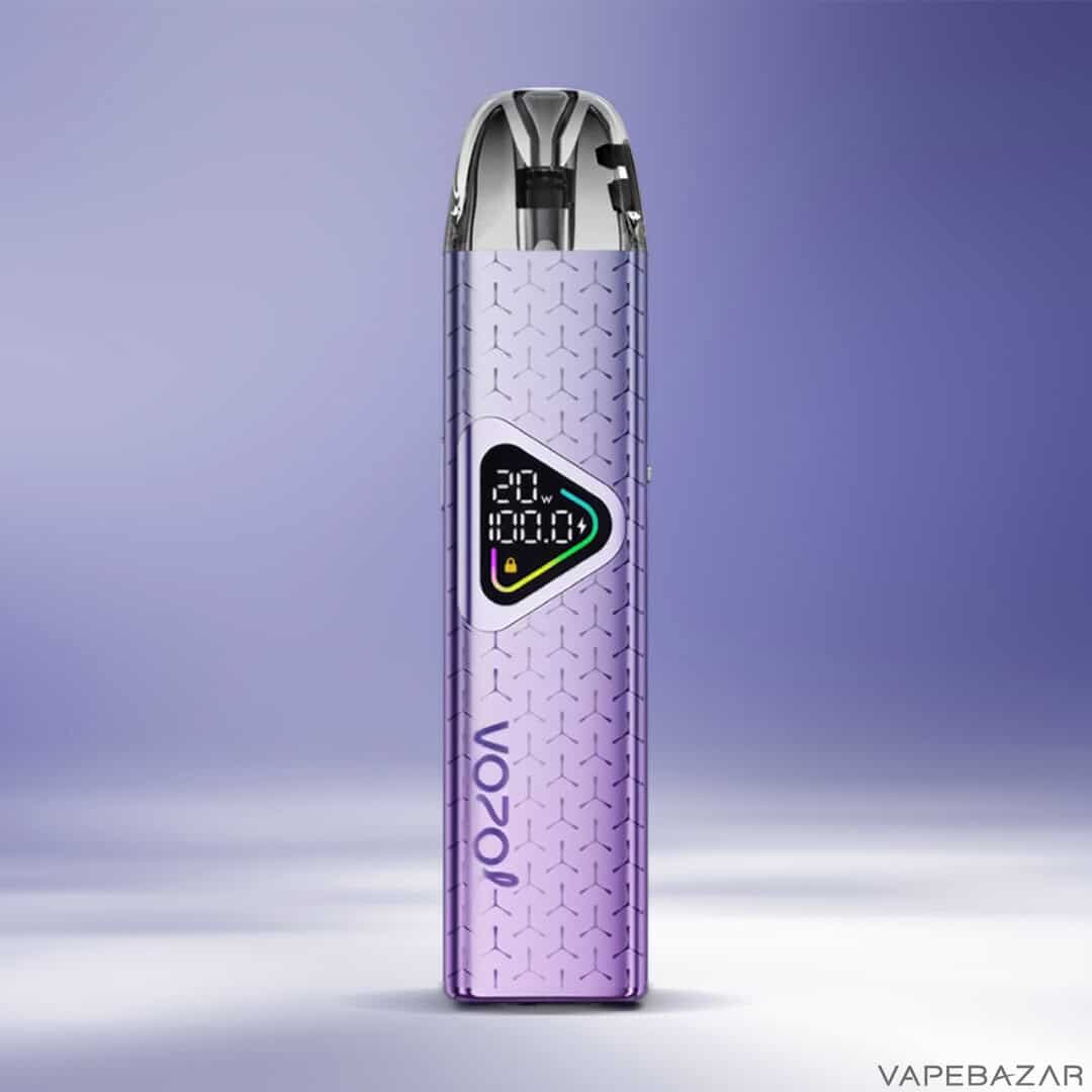 Vozol Ace Go Blue Violet | Vapebazar Vozol Ace Go - Blue Violet