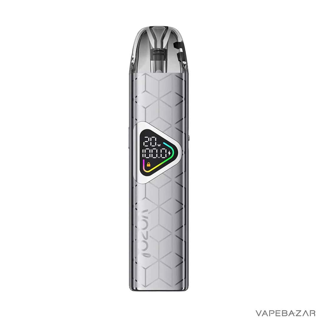Vozol Ace Go Silver 3 | Vapebazar Vozol Ace Go - Blue Violet