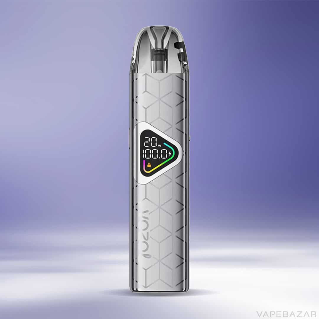 Vozol Ace Go Silver | Vapebazar Vozol Ace Go - Silver