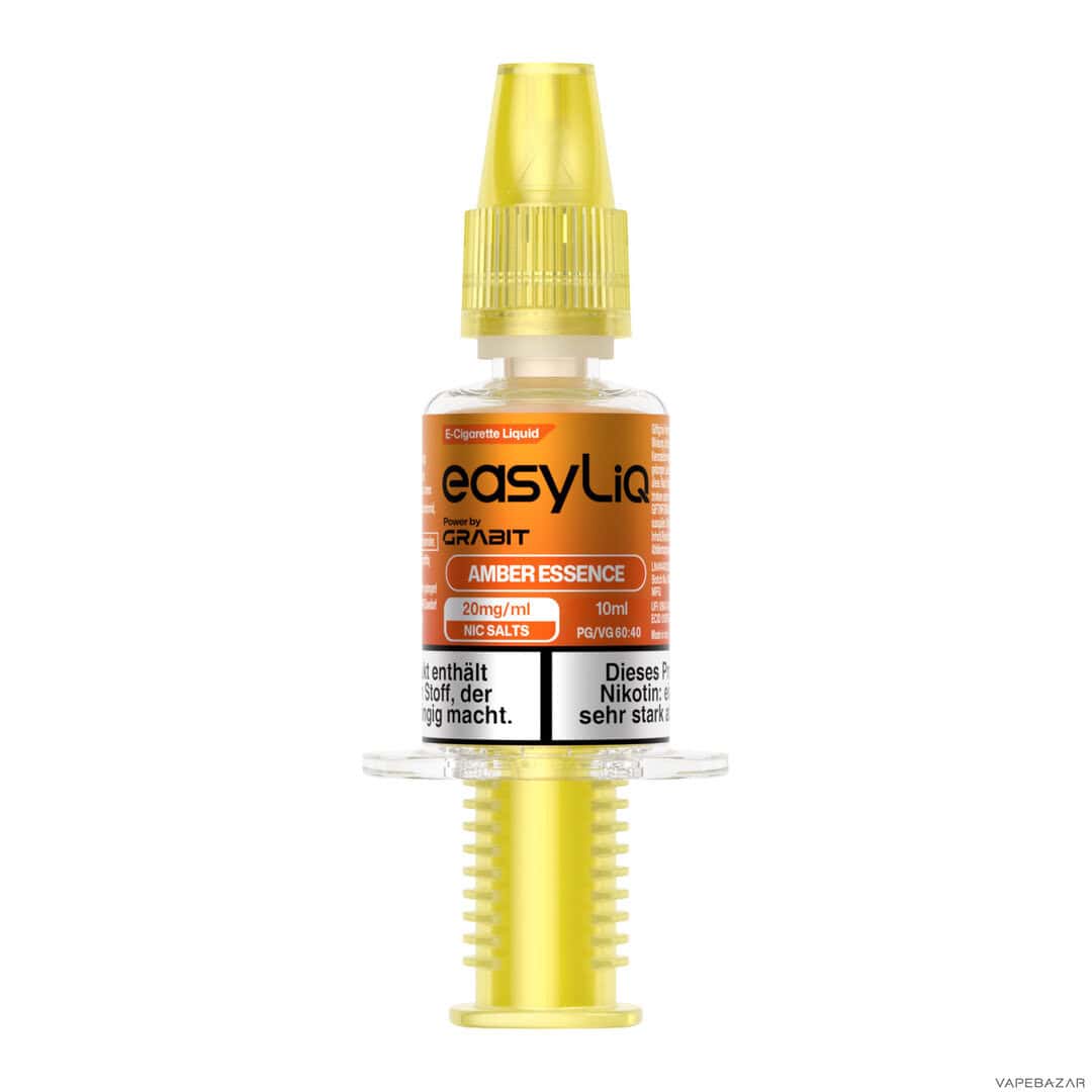 amber essence Easyliq | Vapebazar Easyliq - Amber Essence