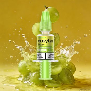 Easyliq - Green Grape Ice - Vapebazar