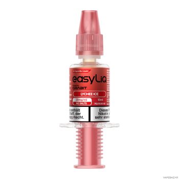 Easyliq - Lychee Ice Liquid - Vapebazar