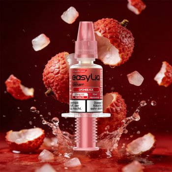 Easyliq - Lychee Ice Liquid - Vapebazar