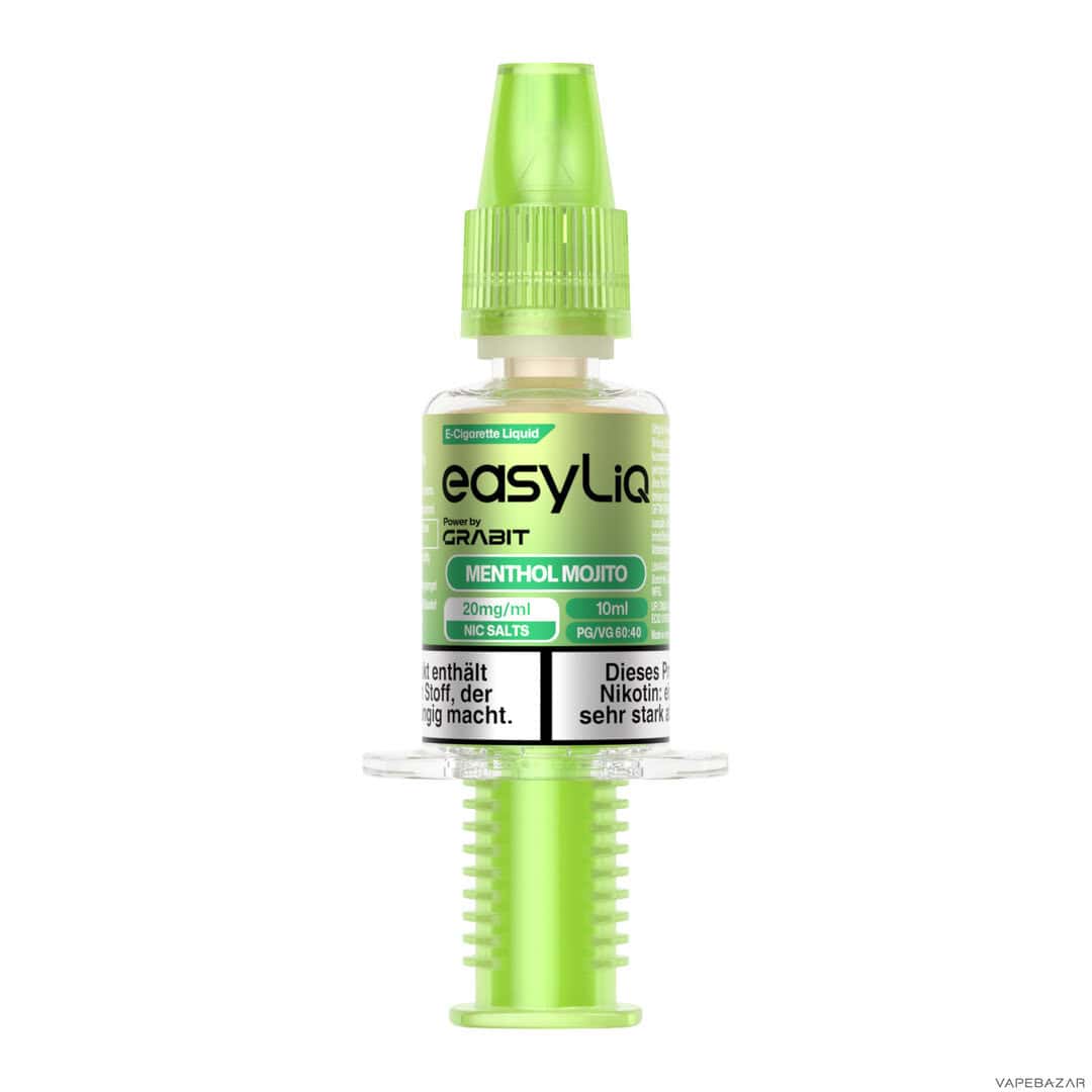 menthol mojito Easyliq | Vapebazar Easyliq - Mentol Mojito - Vapebazar