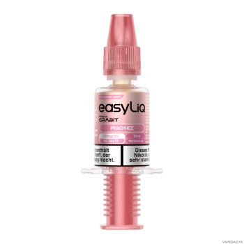 Easyliq - Peach Ice Liquid - bei Vapebazar günstig Kaufen