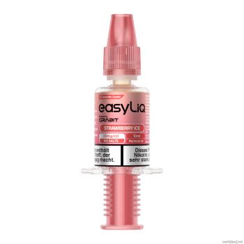 Easyliq - Strawberry Ice Liquid - bei Vapebazar günstig Kaufen