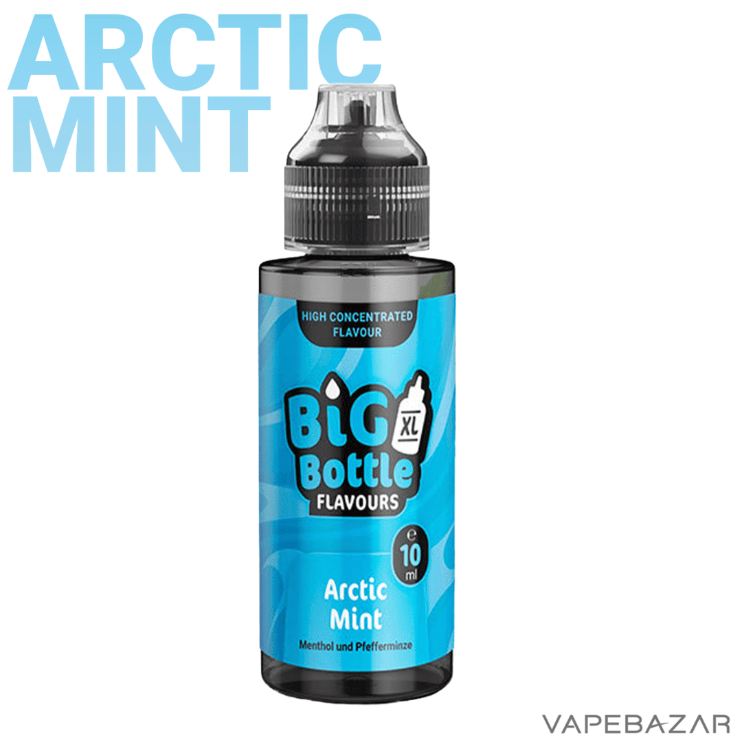 Big Bottle Flavours Arctic Mint 2 | Vapebazar Big Bottle Flavours Arctic Mint 2
