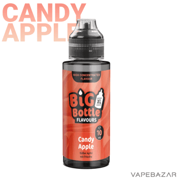 Big Bottle - Candy Apple