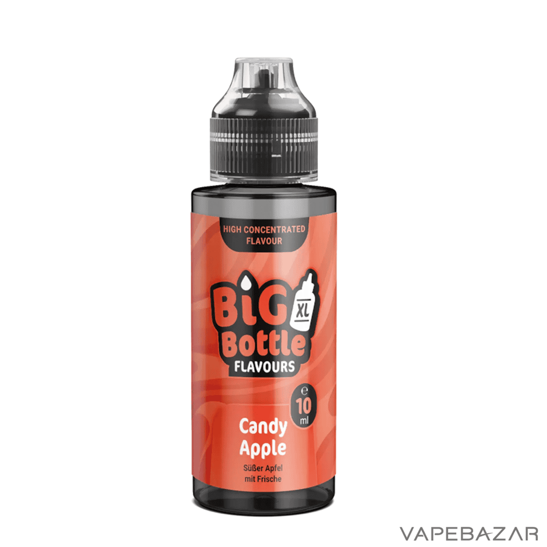Big Bottle Flavours Candy Apple 3 | Vapebazar Big Bottle - Candy Apple – Bild 3
