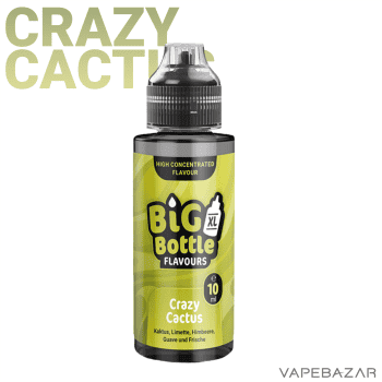 Big Bottle Flavours Crazy Cactus 2