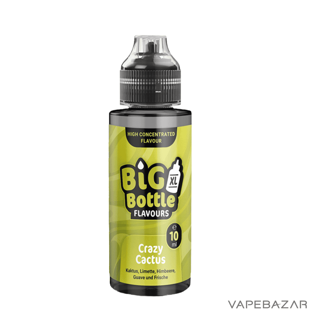 Big Bottle Flavours Crazy Cactus 3 | Vapebazar Big Bottle Flavours Crazy Cactus 2