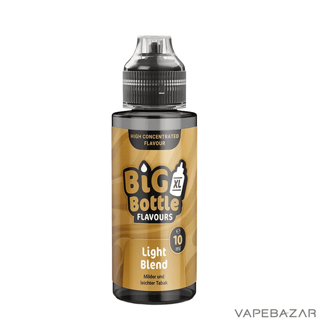 Big Bottle Flavours Light Blend 3 | Vapebazar Big Bottle - Light Blend – Bild 3