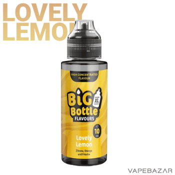 Big Bottle - Lovely Lemon