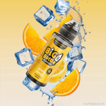 Big Bottle Flavours Lovely Lemon