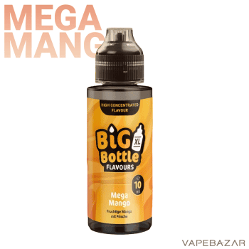 Big Bottle Flavours Mega Mango 3