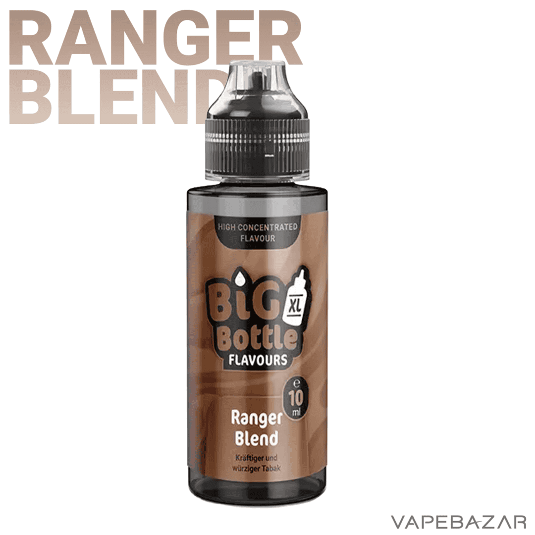 Big Bottle Flavours Ranger Blend 2 | Vapebazar Big Bottle Flavours Ranger Blend
