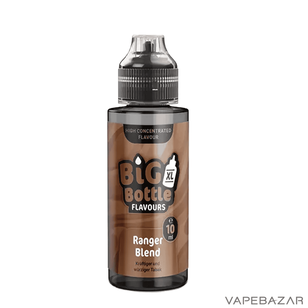 Big Bottle Flavours Ranger Blend 3 | Vapebazar Big Bottle Flavours Ranger Blend
