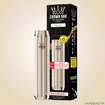 Crown Bar Al Fakher - Gold 2