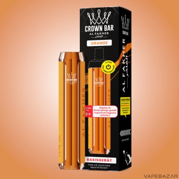 Crown Bar Al Fakher - Orange 2