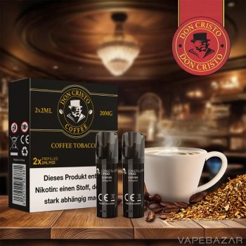 Don Cristo Coffe Tobacco