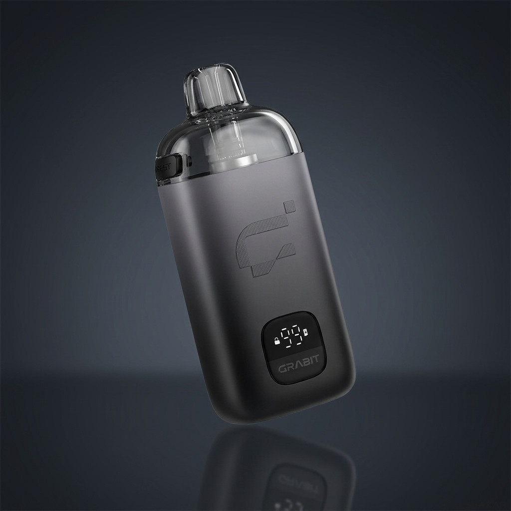 Grabit MAX Starter Kit Black | Vapebazar Grabit Max Starter Kit – Black
