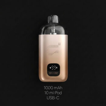 Grabit MAX Starter Kit – Champagne – Specs