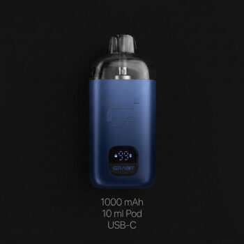 Grabit MAX Starter Kit – Navy – Specs