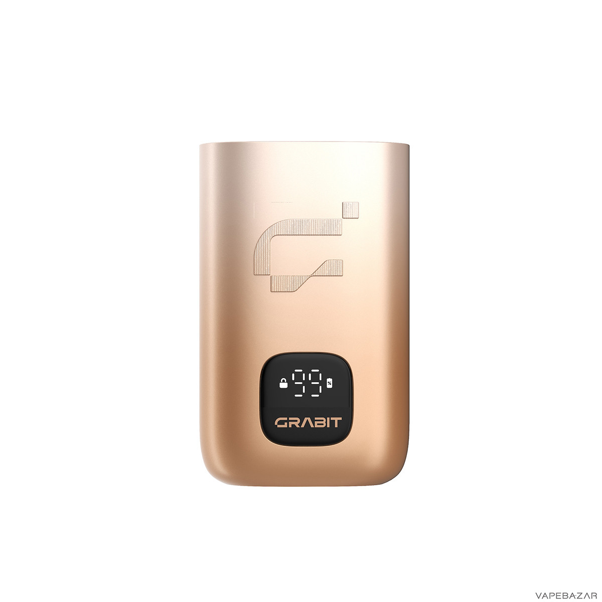 Grabit MAX device Champagne 1 | Vapebazar Grabit Max Device – Champagne