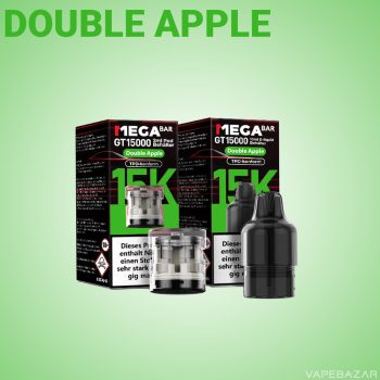 MegaBar GT15000 Double Apple 2