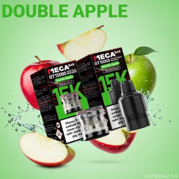 MegaBar GT15000 Double Apple