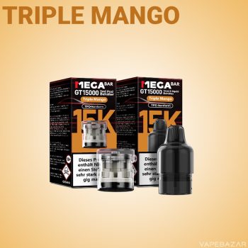 MegaBar GT15000 Triple Mango