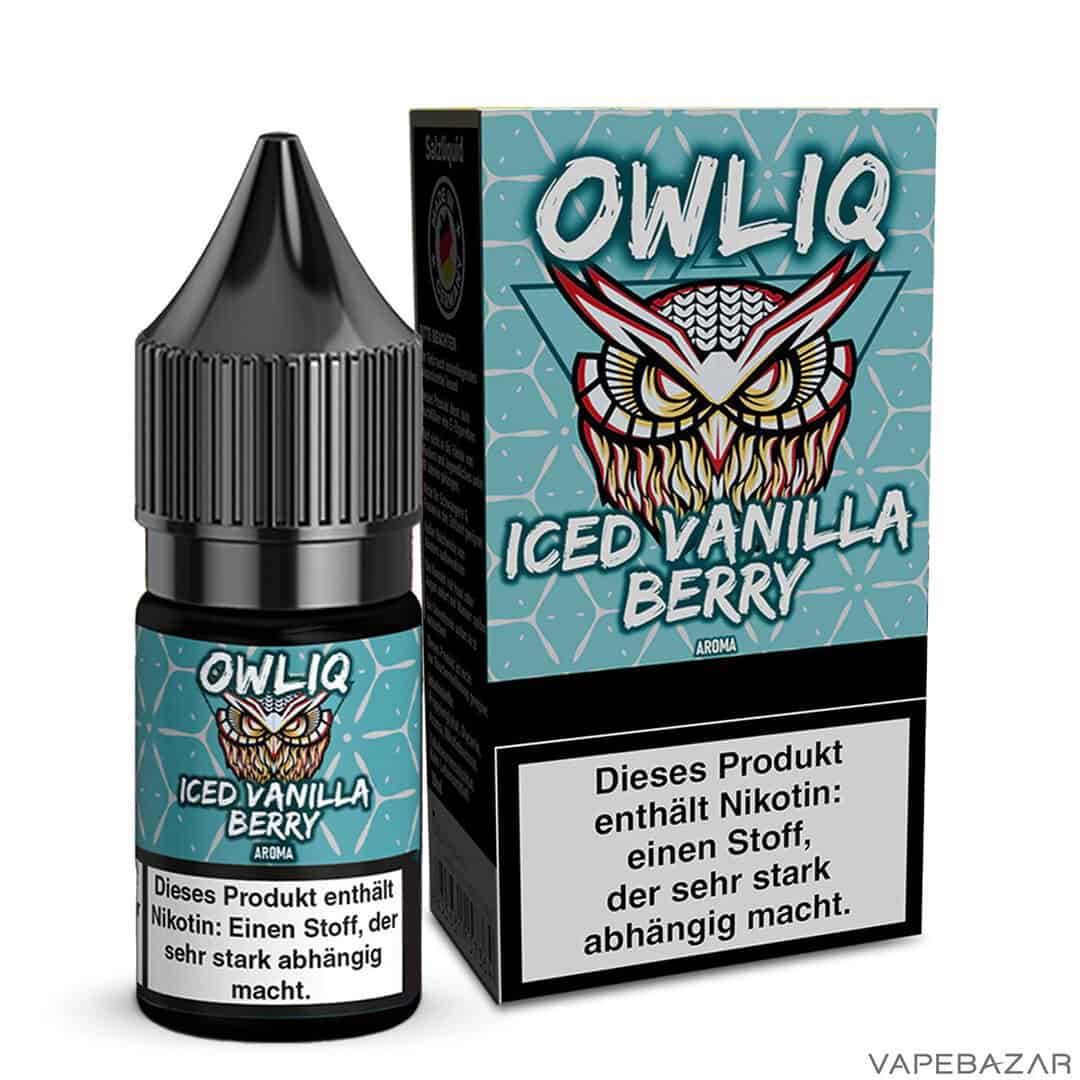 Owliq Iced Vanilla Berry 1 | Vapebazar Owliq-Iced-Vanilla-Berry-20Mg-Jetzt-Online-Kaufen