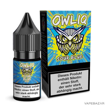 Owliq Sour Blue