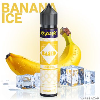 Revoltage Based Longfill - Banana Ice-2