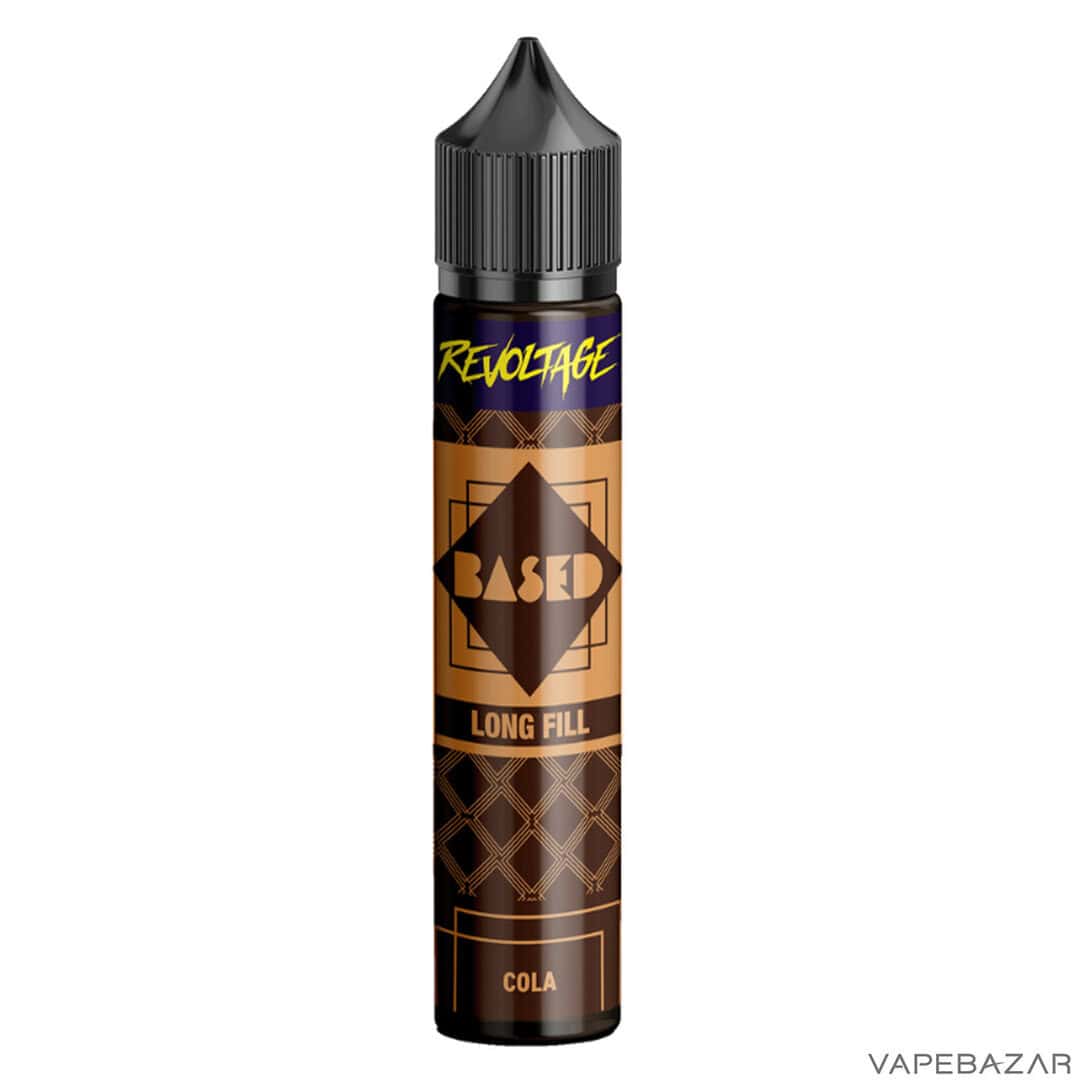 Revoltage Based Longfill Cola | Vapebazar Revoltage Based Longfill