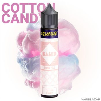 Revoltage Based Longfill - Cotton Candy-2