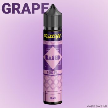 Revoltage BASED Longfill 5 ml - Raspberry Lemonade