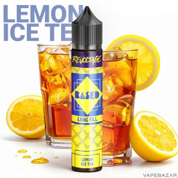 Revoltage Based Longfill - Lemon Ice Tea-2