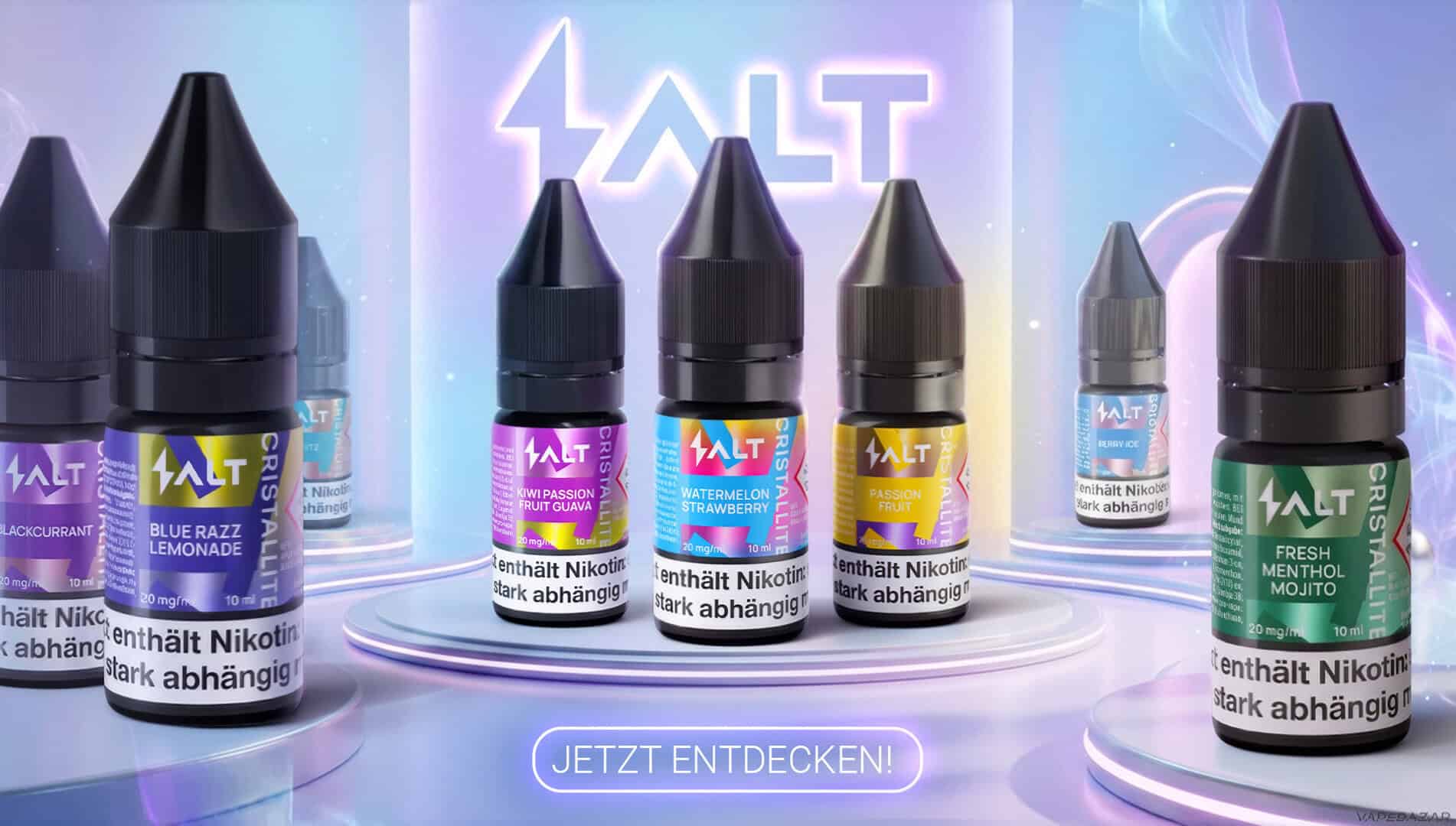 bannerSalt 1 | Vapebazar Bannersalt