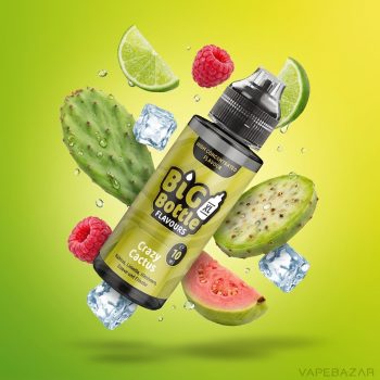 Big Bottle Flavours Crazy Cactus 2