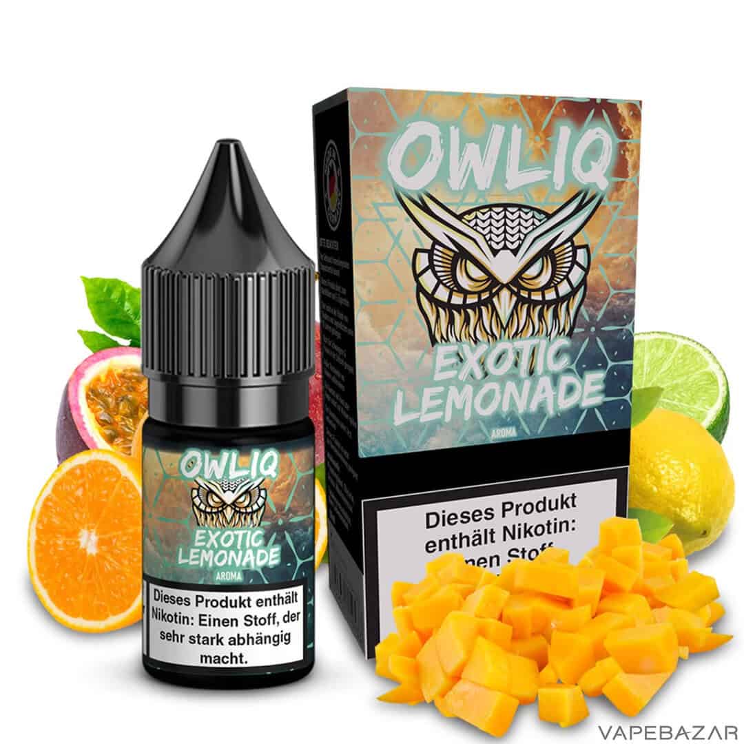 owliq liquid exotic lemonade 10 mg 1 | Vapebazar Owliq-Liquid-Exotic-Lemonade-10-Mg