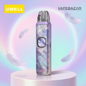 Uwell Caliburn G5 E-Zigaretten Set Aurora Feathers